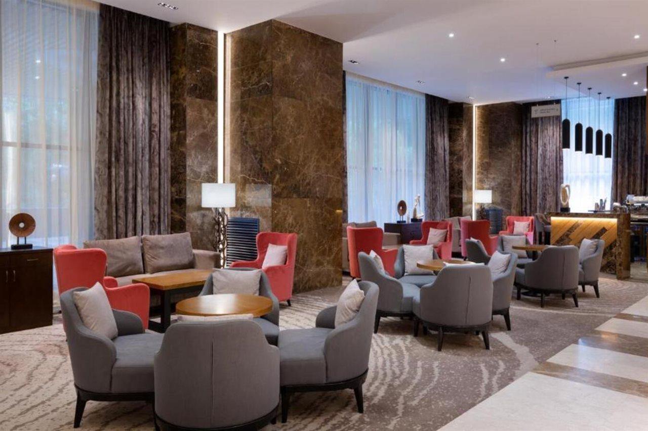Doubletree By Hilton Almaty Ξενοδοχείο Εξωτερικό φωτογραφία