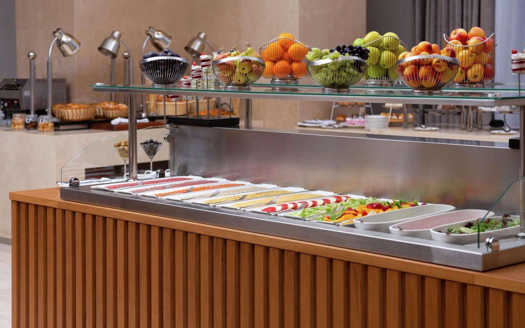 Doubletree By Hilton Almaty Ξενοδοχείο Εξωτερικό φωτογραφία