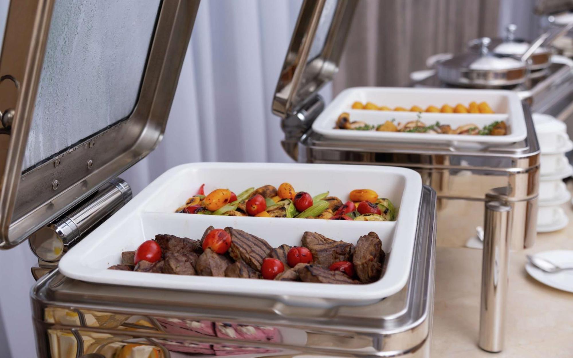 Doubletree By Hilton Almaty Ξενοδοχείο Εξωτερικό φωτογραφία