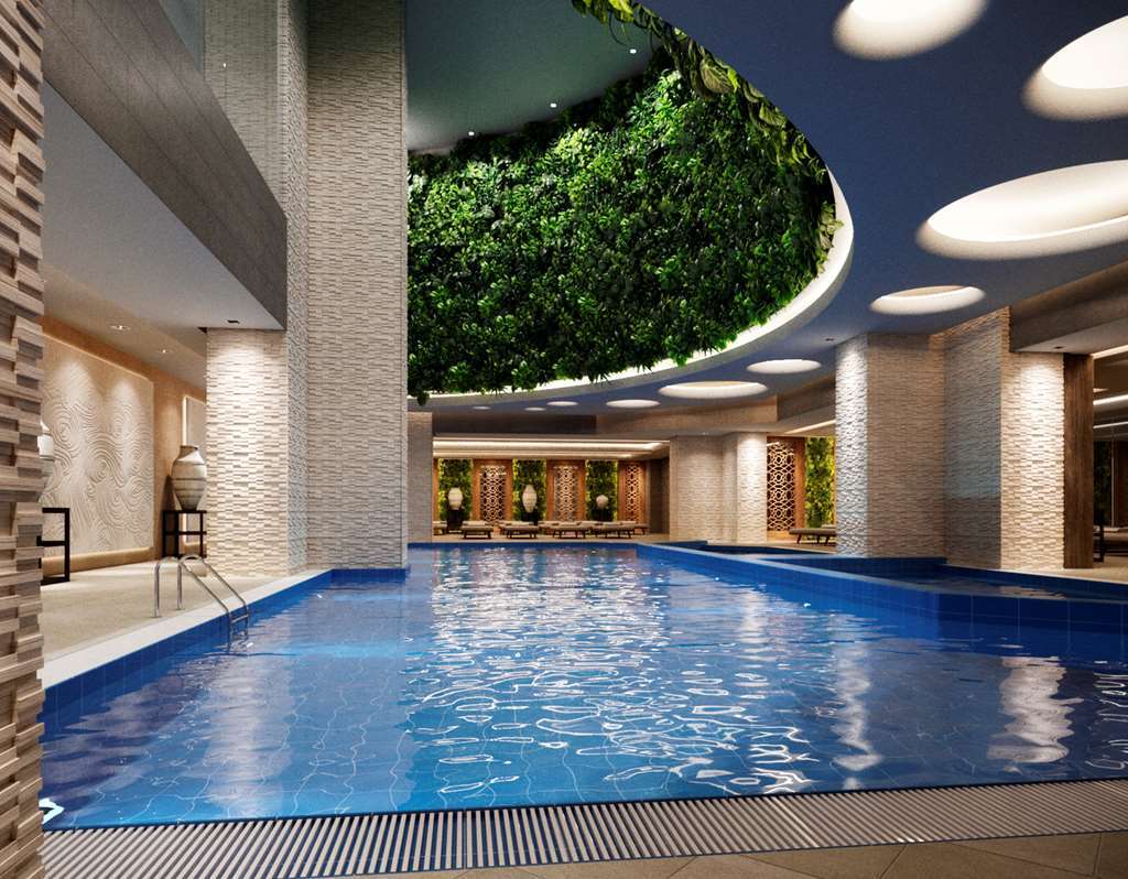 Doubletree By Hilton Almaty Ξενοδοχείο Ανέσεις φωτογραφία