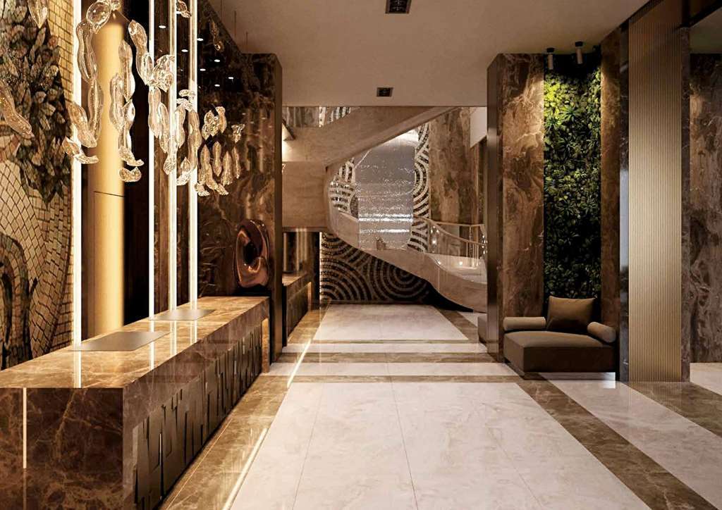 Doubletree By Hilton Almaty Ξενοδοχείο Εσωτερικό φωτογραφία