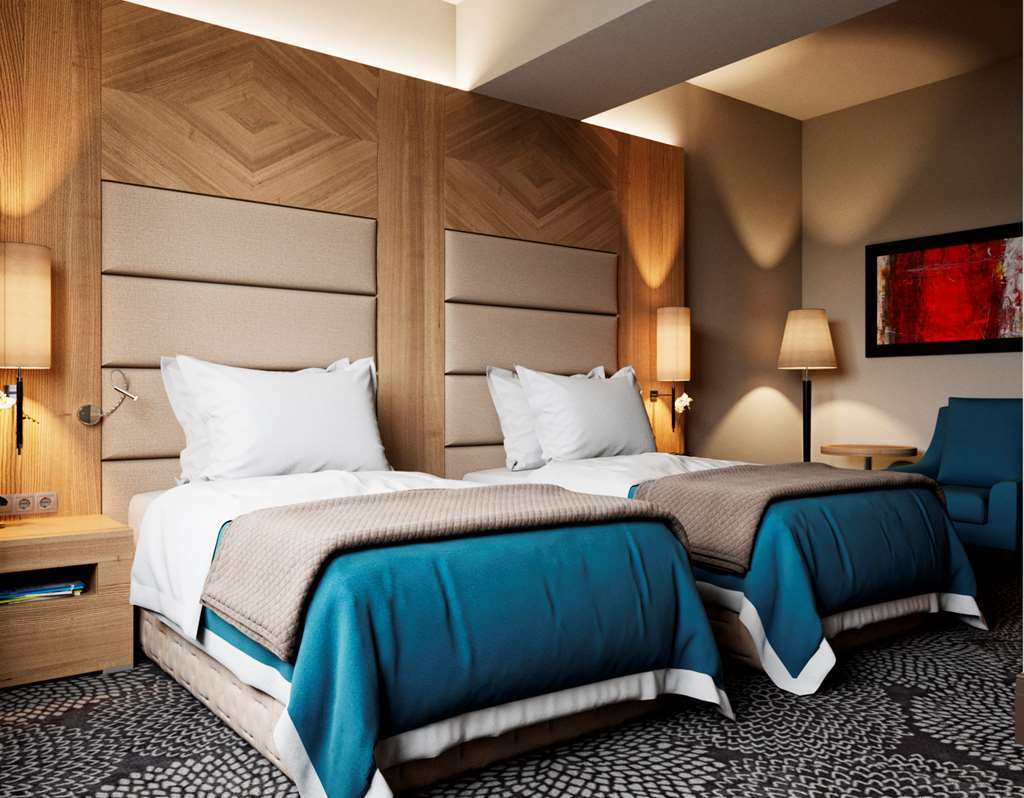 Doubletree By Hilton Almaty Ξενοδοχείο Δωμάτιο φωτογραφία