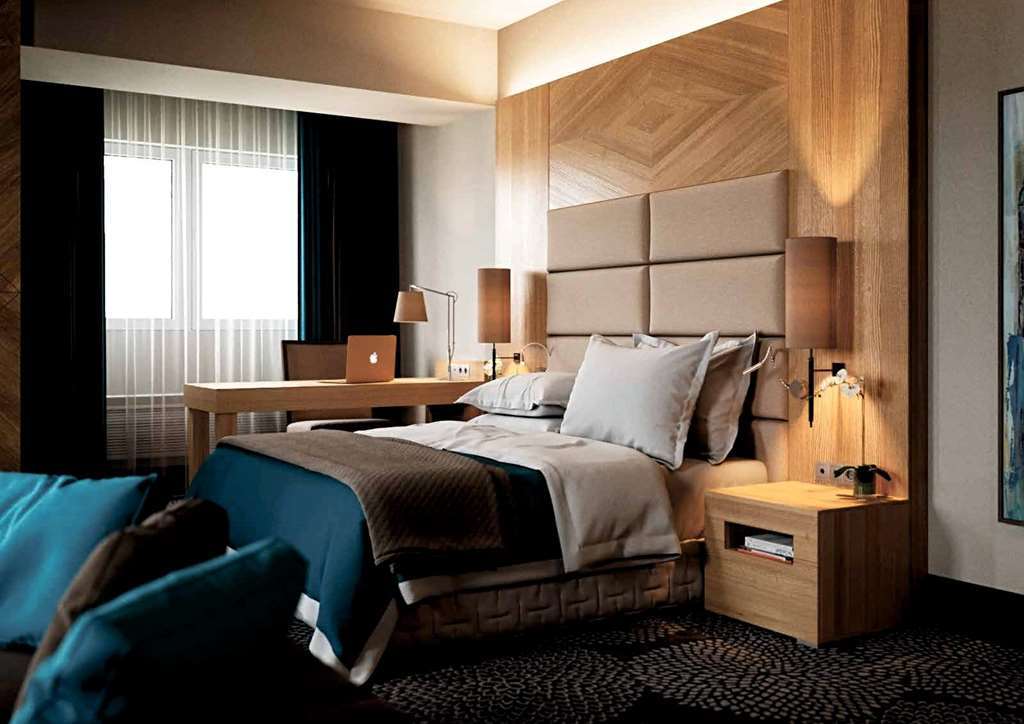 Doubletree By Hilton Almaty Ξενοδοχείο Δωμάτιο φωτογραφία