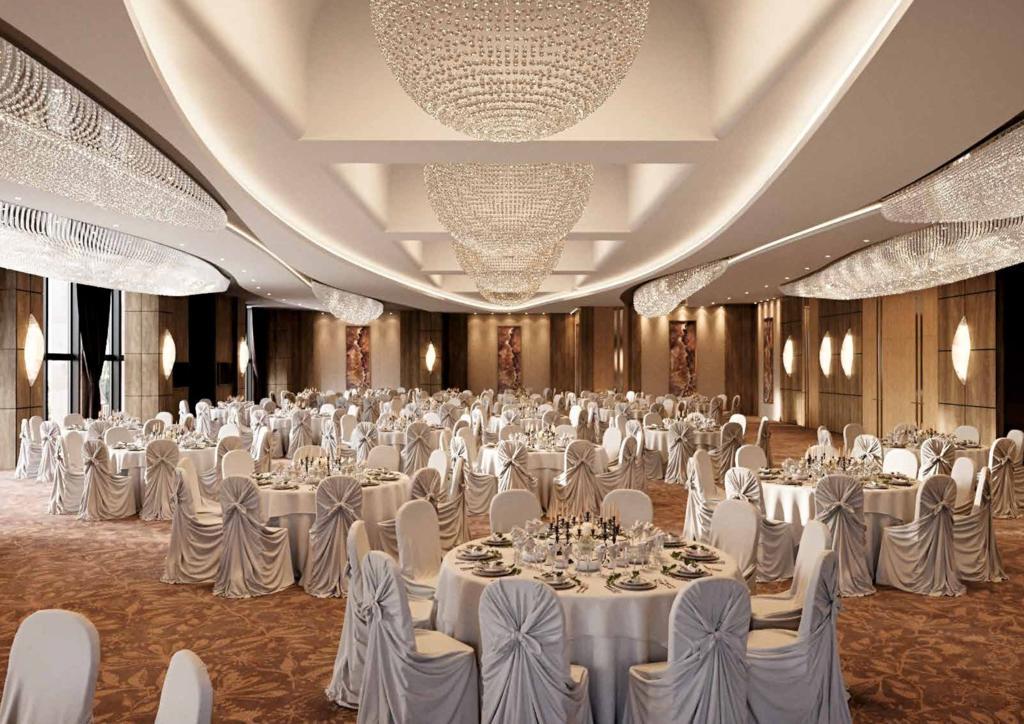 Doubletree By Hilton Almaty Ξενοδοχείο Εξωτερικό φωτογραφία